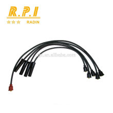 High voltage silicone Ignition Cable, SPARK PLUG WIRE FOR LADA VAZ 2101